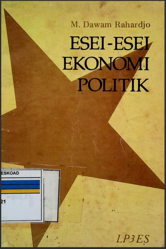 Esei-Esei Ekonomi Politik Cetakan Kedua